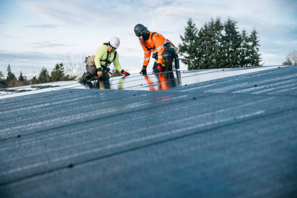 Reliable Metal Roofing contractor in Suquamish, WA by Roof Repair Smedway